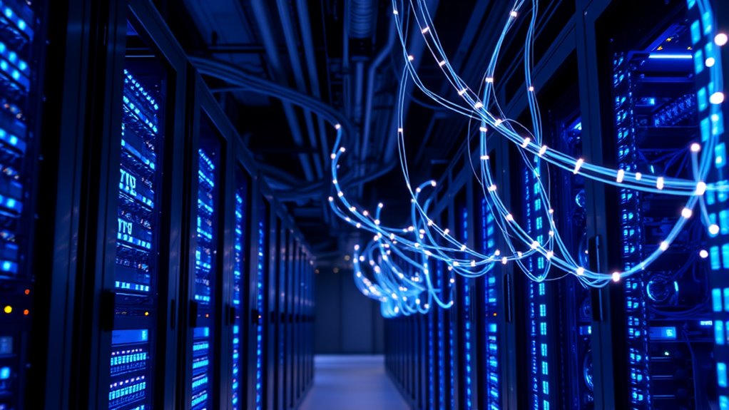 silicon photonics boosts data capacity