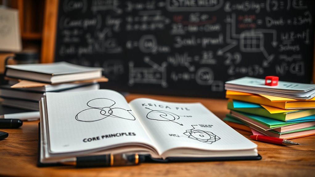 simplify teach review improve