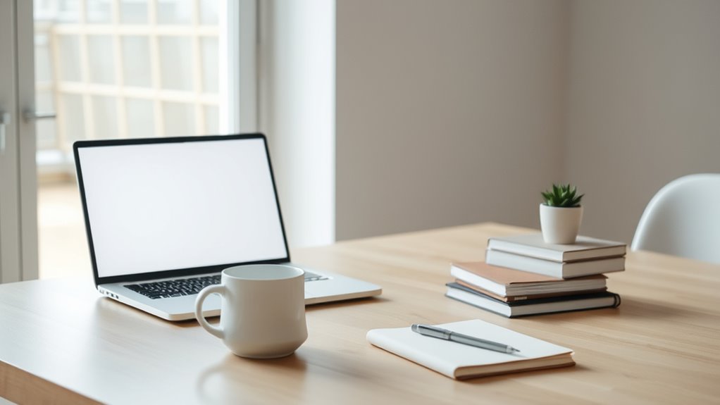 simplify your digital space