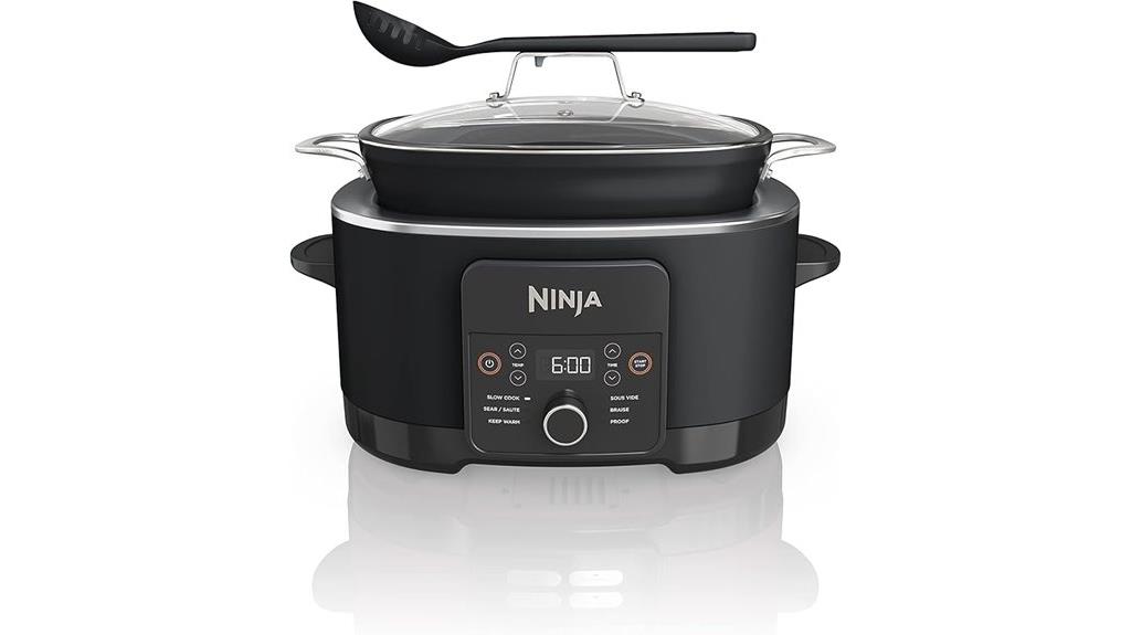 six in one multi cooker