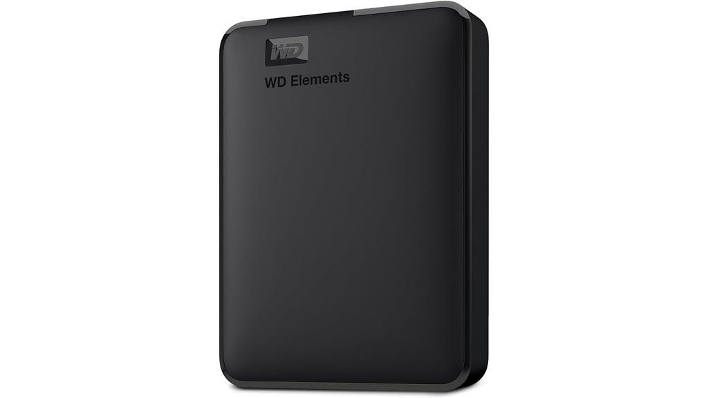six terabyte portable drive