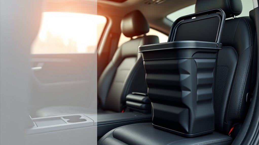 size ease durability storage