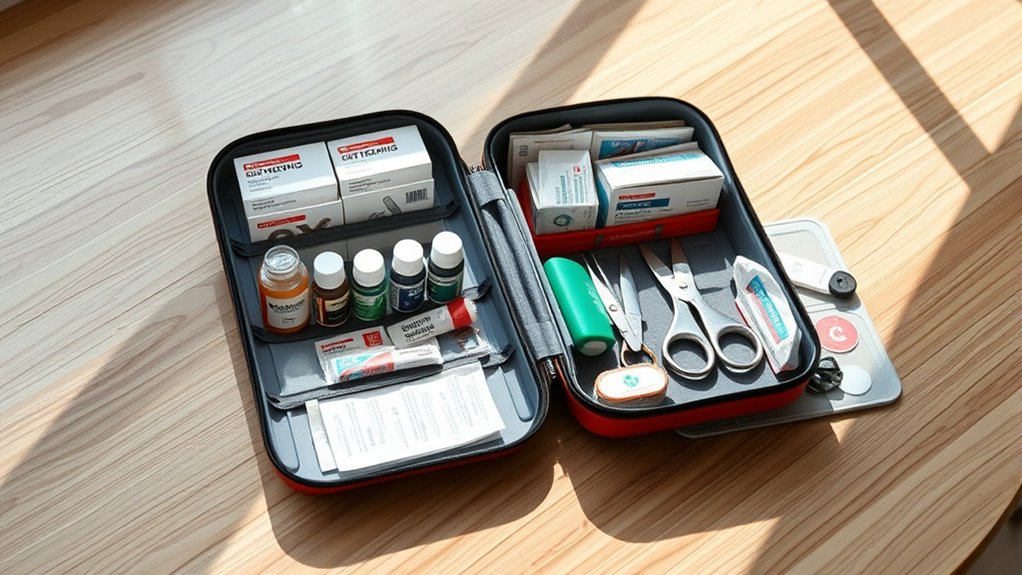 size organization safety compliance