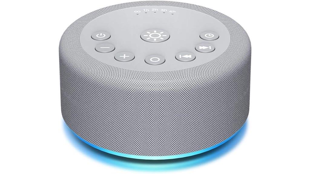 sleep aid with lights