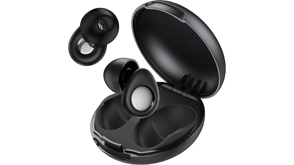 sleep noise cancelling earplugs