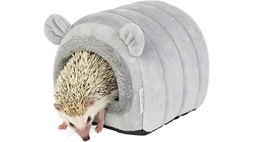 small animal cave bed