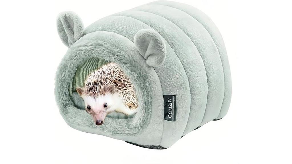 small animal cave bed