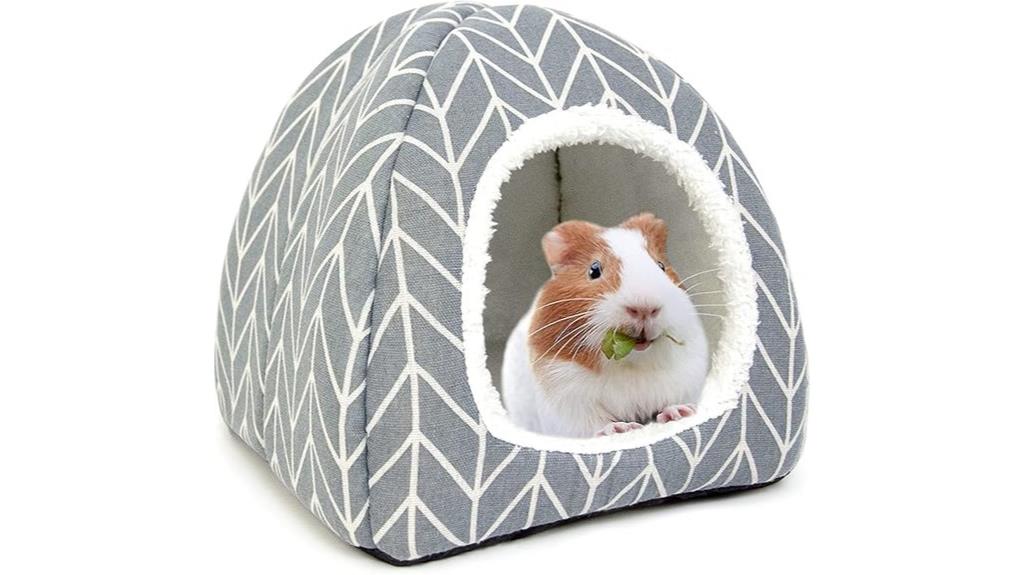 small animal hideaway bed