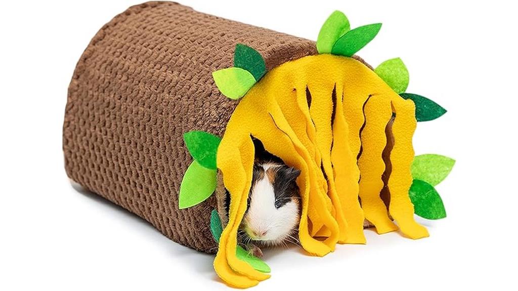 small animal tunnel house