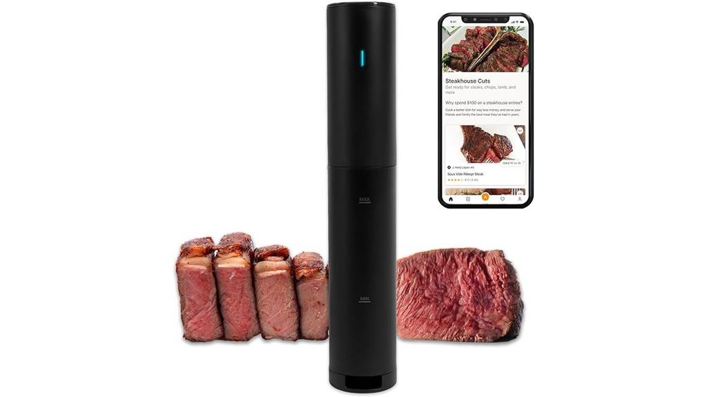 small precise sous vide