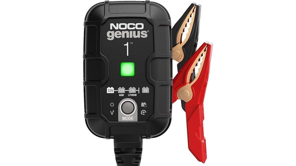 smart 1 a car charger