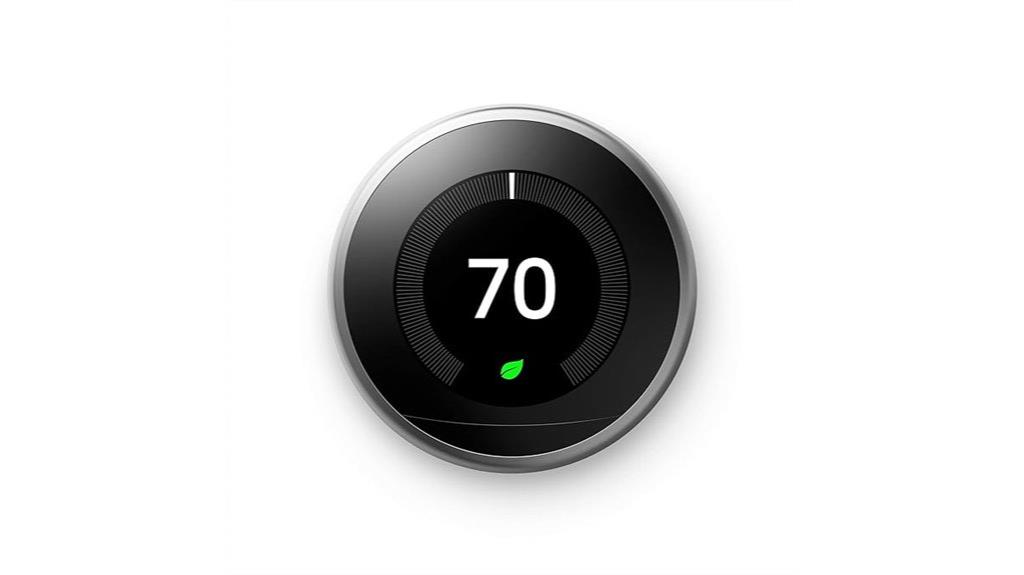 smart 3rd gen thermostat