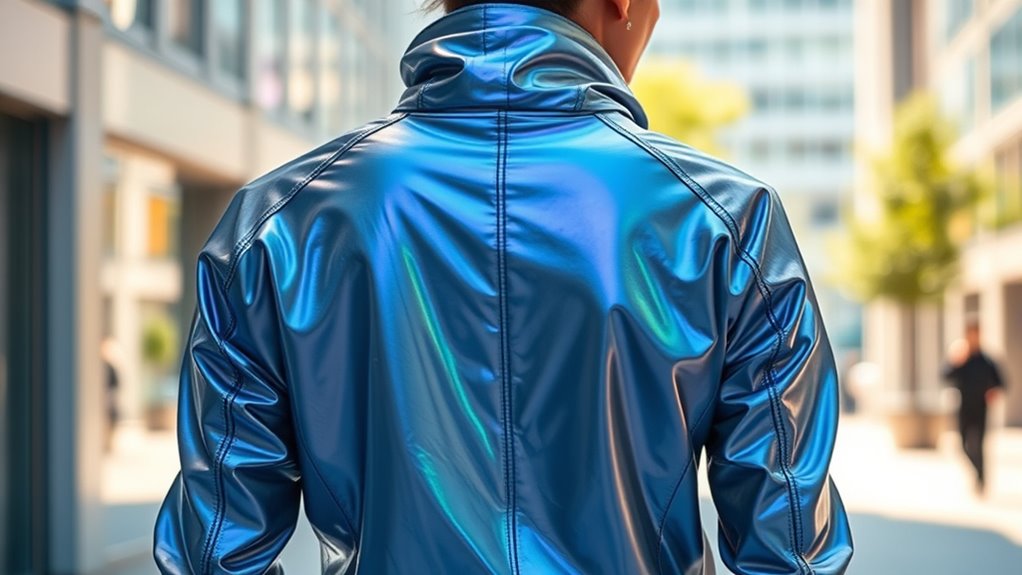 smart adaptable comfort textiles