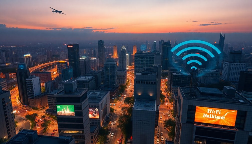 smart city connectivity solutions