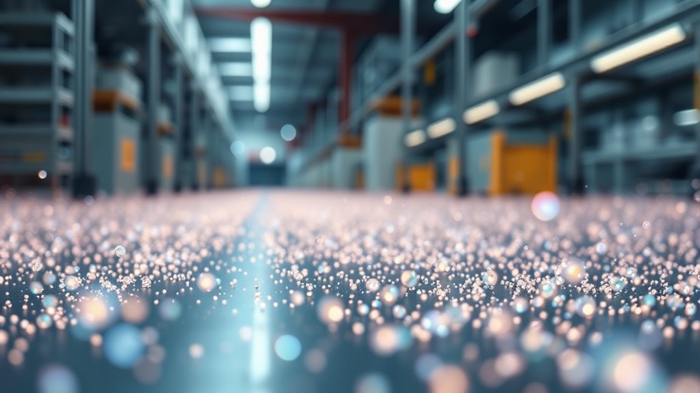 smart dust enhances industry innovations