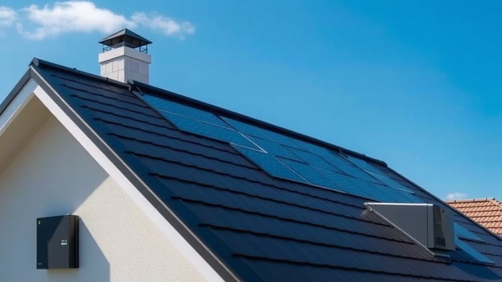 smart energy storage integration