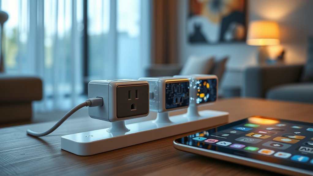 smart home compatibility and safety
