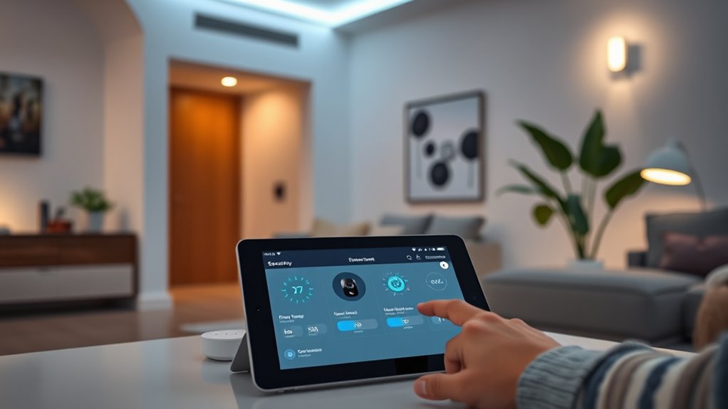 smart home privacy protection