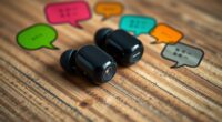 smart language translation earbuds