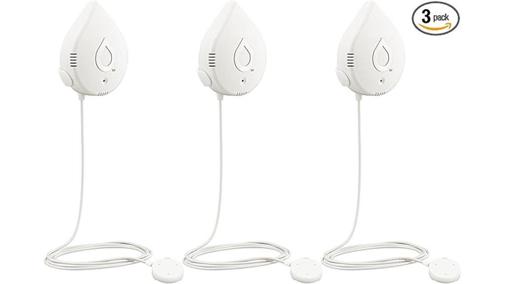 smart leak detector pack
