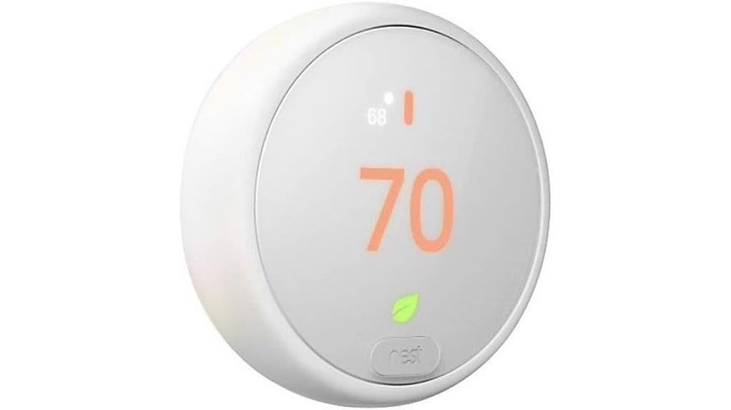 smart thermostat programmable nest