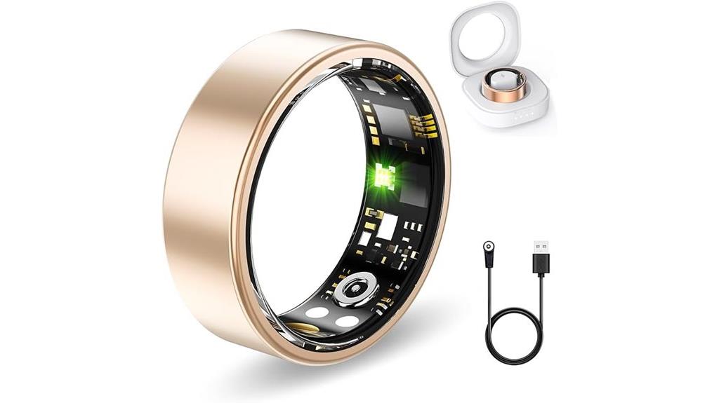 smart waterproof heart monitor