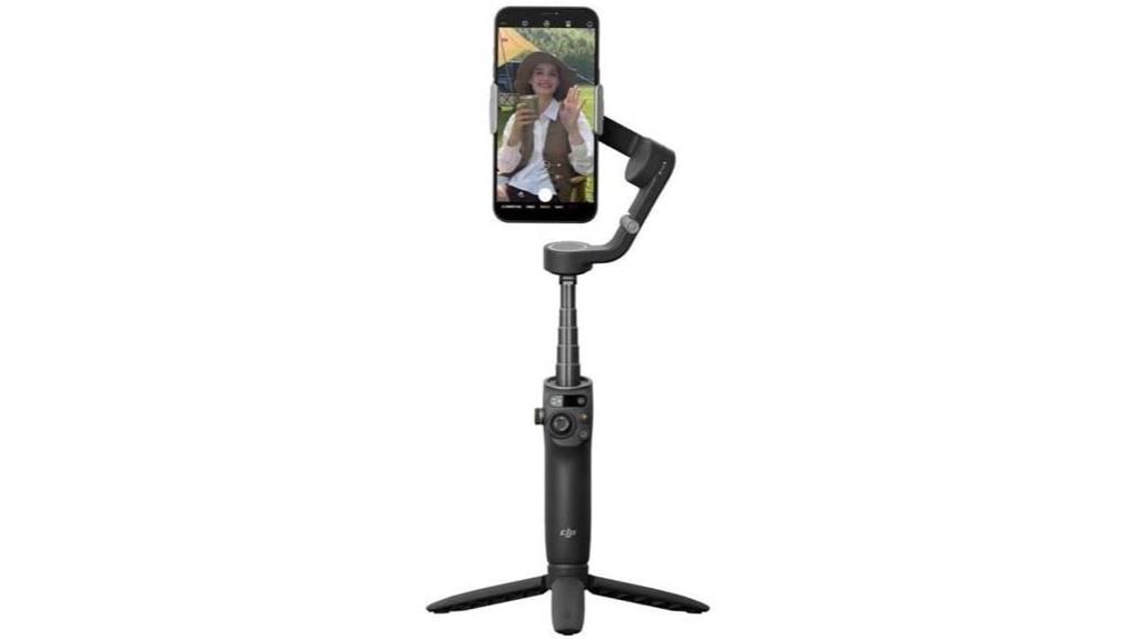 smartphone gimbal stabilizer