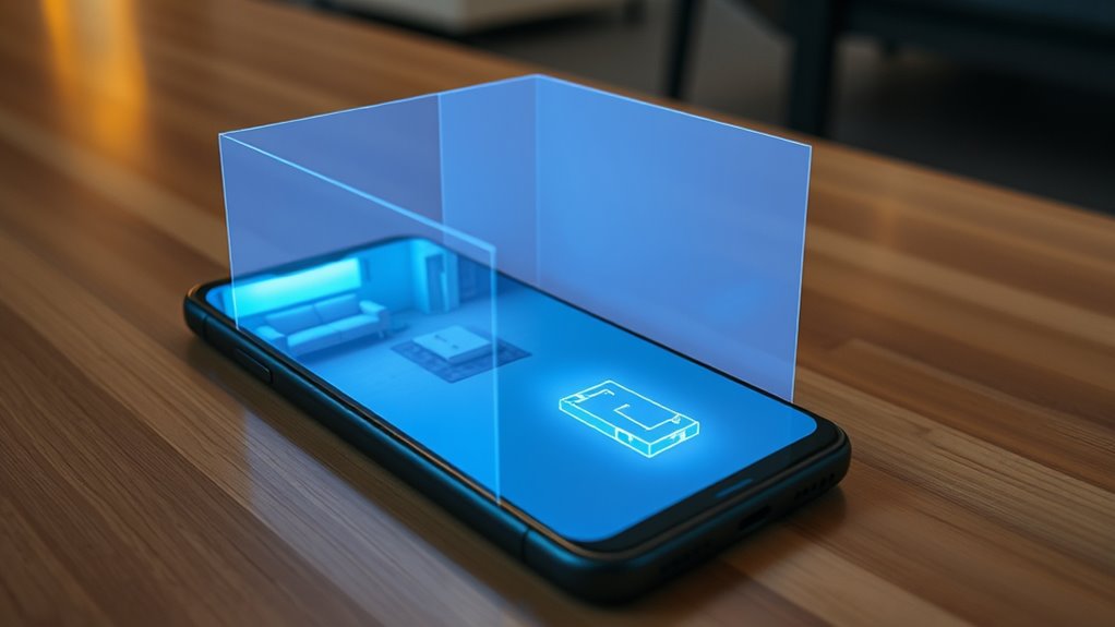 smartphone lidar technology evaluation