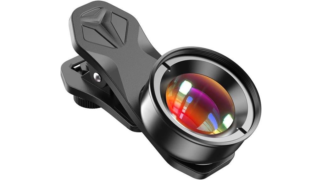 smartphone macro lens