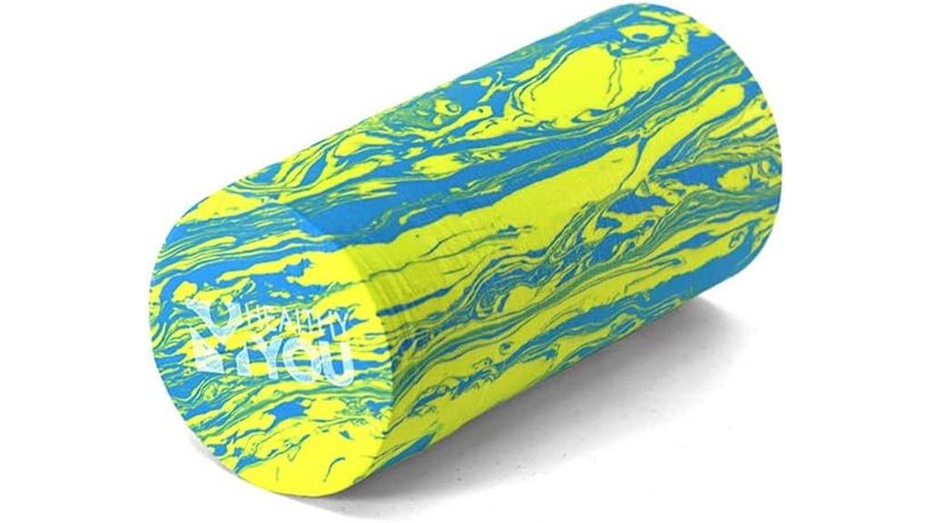 soft medium foam roller