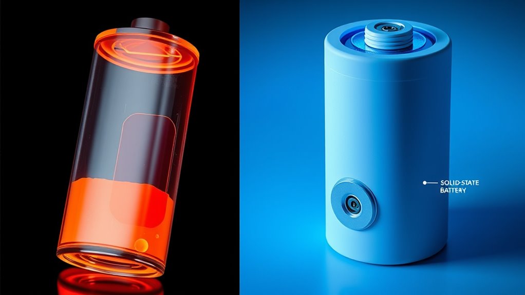 solid state batteries safety measures