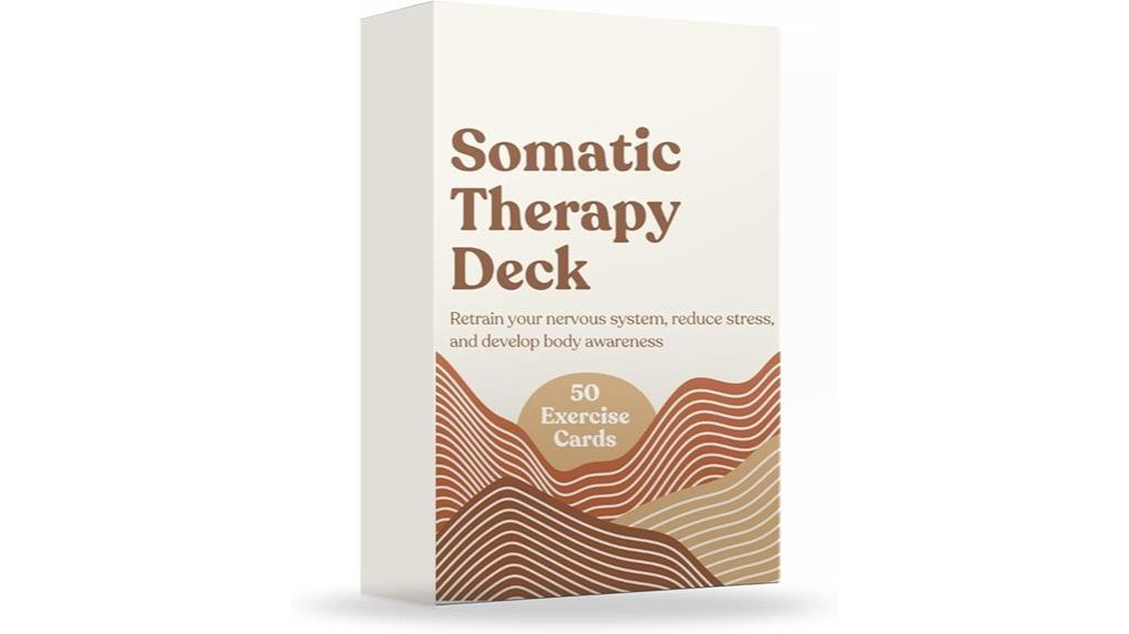 somatic therapy exercise deck