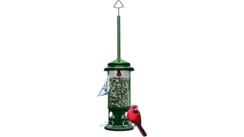 squirrel buster metal perches