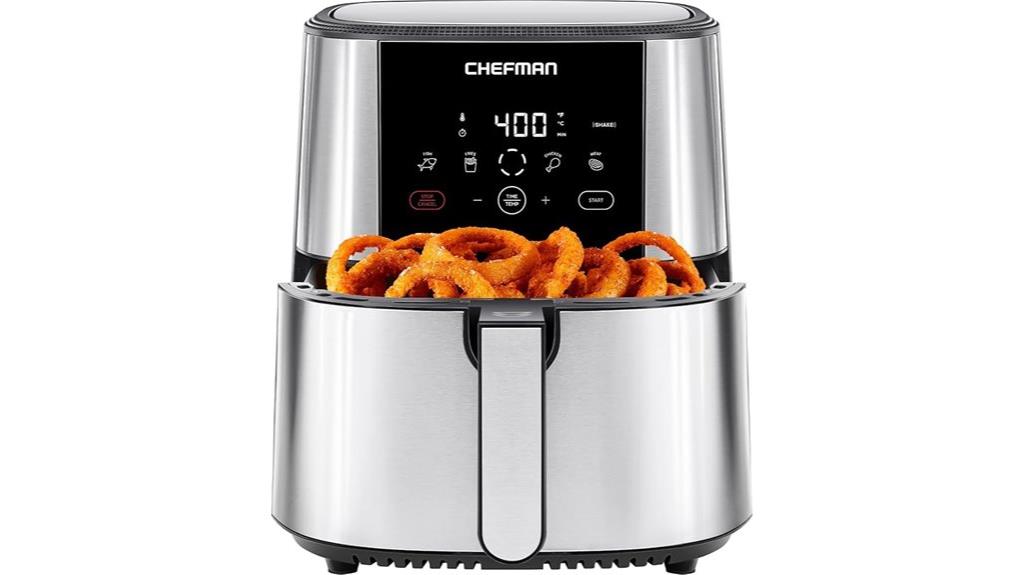 stainless steel 8 qt