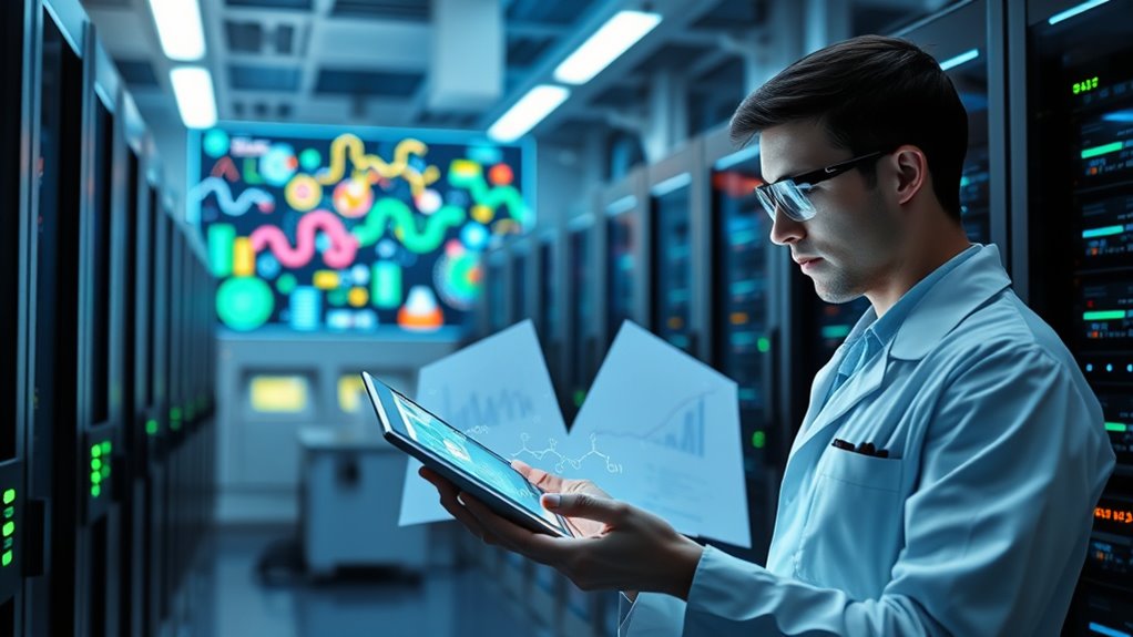 standardized high quality biological data