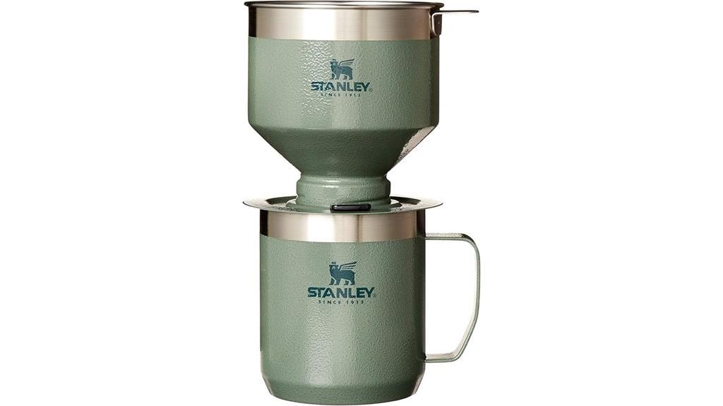 stanley pour over set