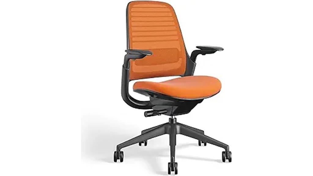 steelcase series 1 chair