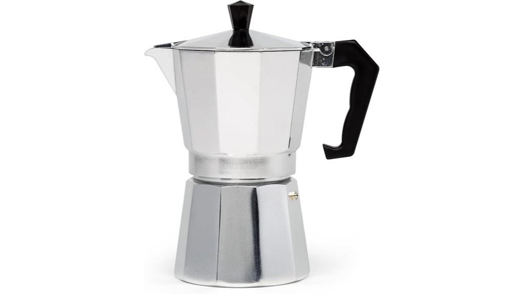 stovetop primula espresso maker