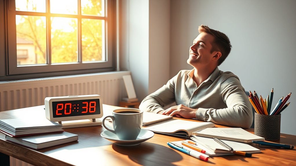 strategic breaks boost creativity