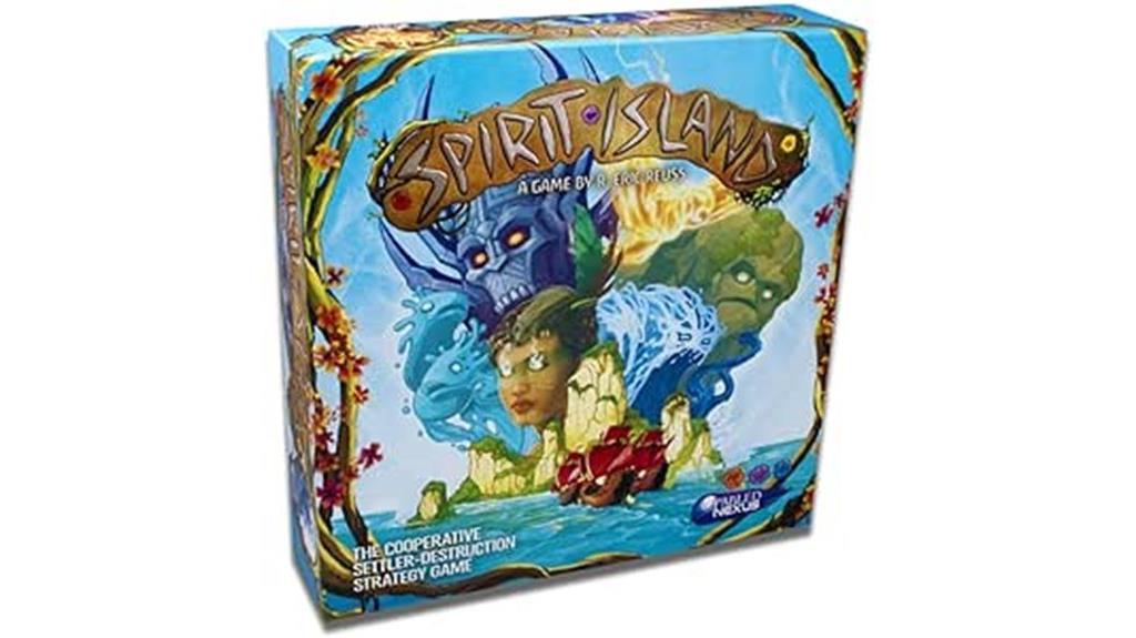 strategic cooperative island defense