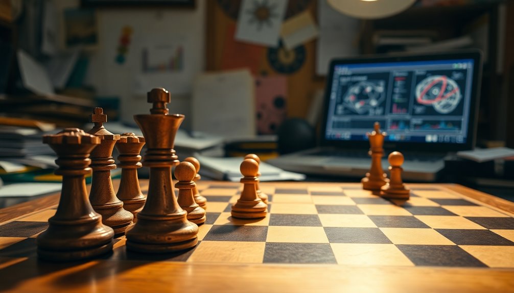 strategic decision making and equilibrium