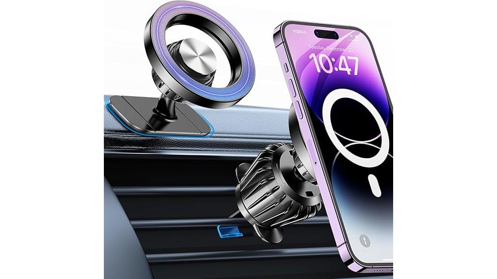 strong magnetic car mount