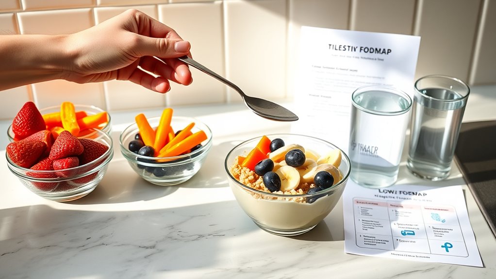 structured fodmap reintroduction plan