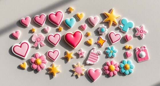 stylish stickers for planning