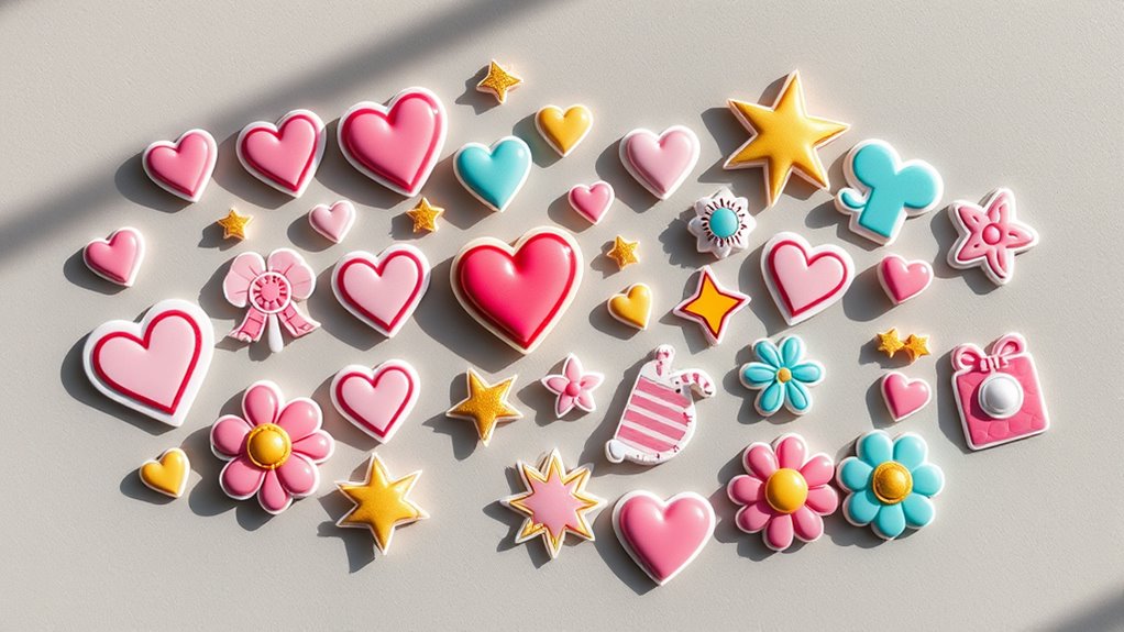 stylish stickers for planning