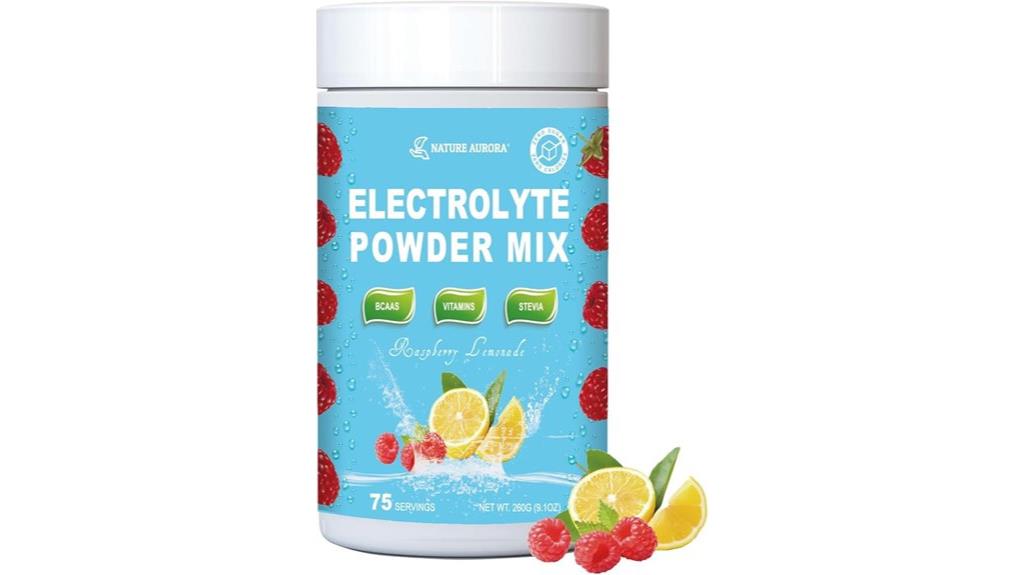 sugar free keto hydration