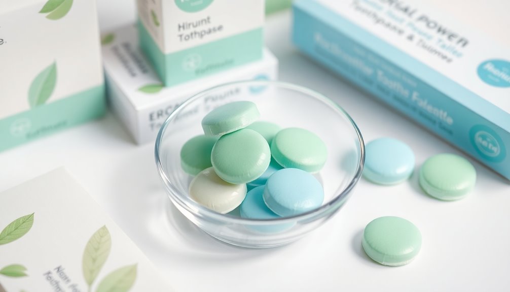sustainable convenient oral care