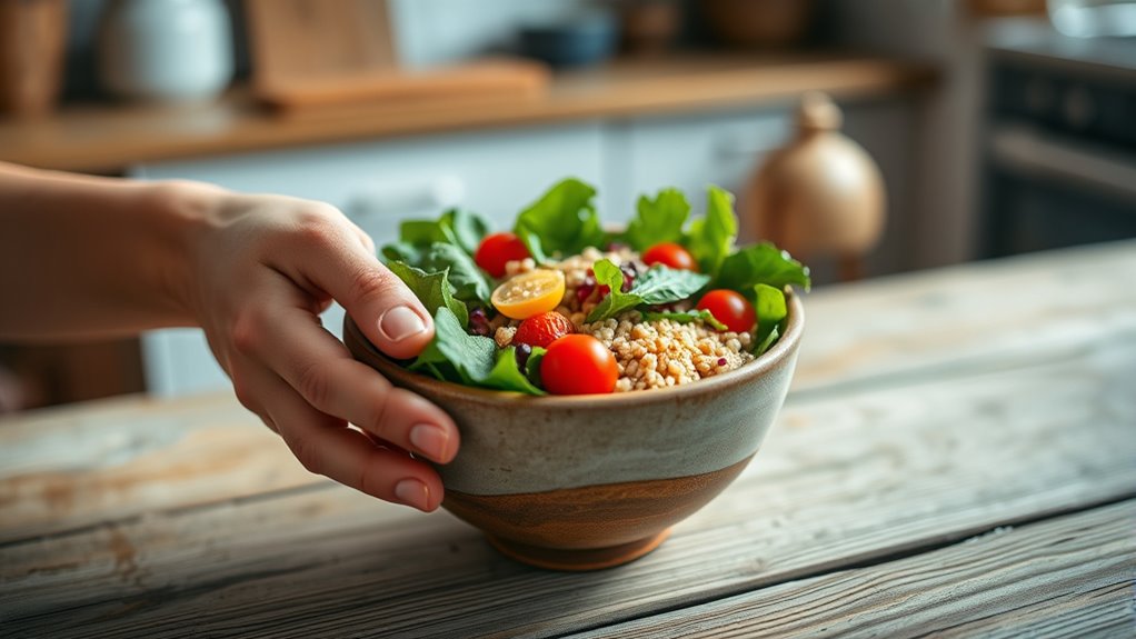 sustained mindful eating practice