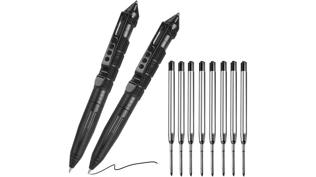 tactical pen set bundle