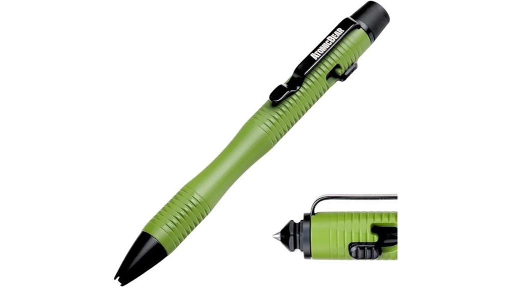 tactical self defense pen
